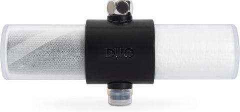 Weddell Duo Shower Head Filter, NSF Certified Chlorine Reduction, Lead-Free