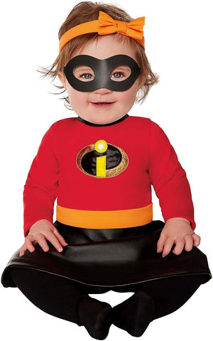 Spirit Halloween Baby Violet Costume - The Incredibles