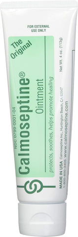 Calmoseptine Ointment 4 oz (Pack of 10)