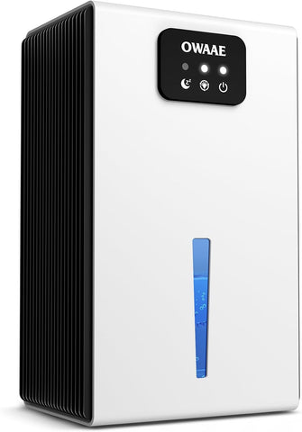 Dehumidifier for Home with Auto Shutoff Sleep Mode, 1000 Sq Ft