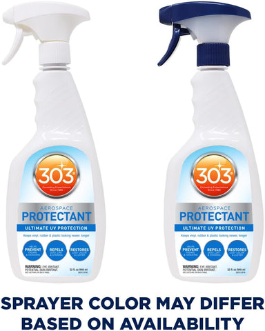 303 Aerospace Protectant for Vinyl, Plastic & Rubber, 32 oz