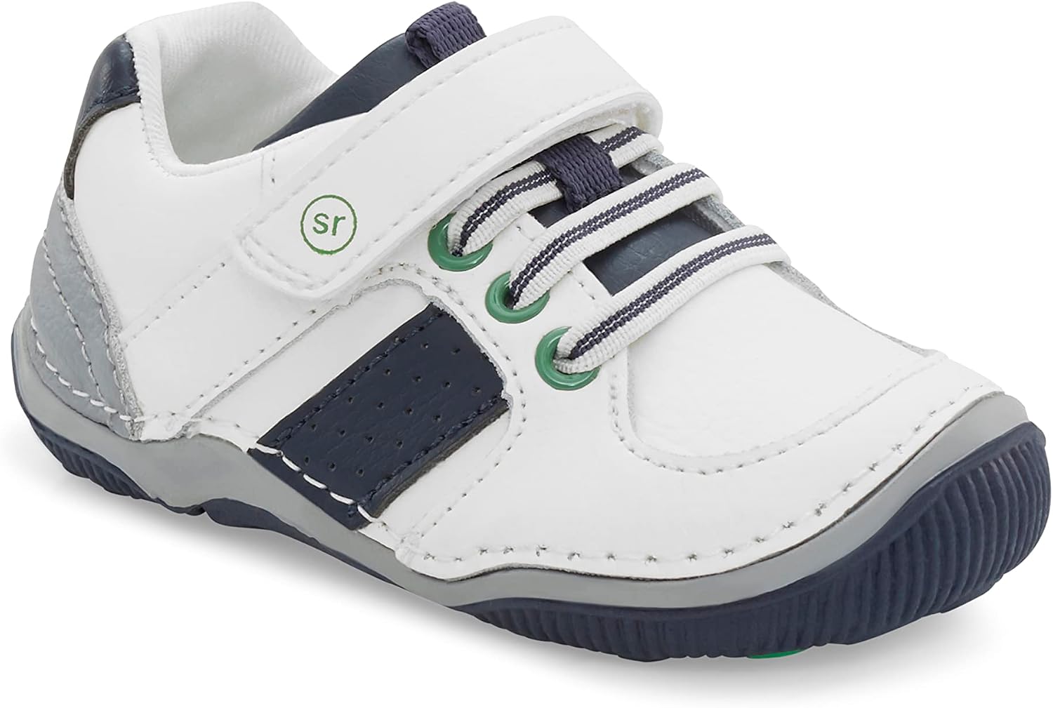 Stride Rite Unisex-Child SRT Wes