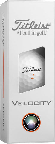Titleist Velocity Golf Balls