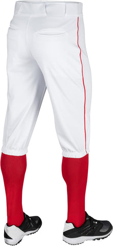 CHAMPRO Boy's Triple Crown Baseball Pant Knickers with Braid