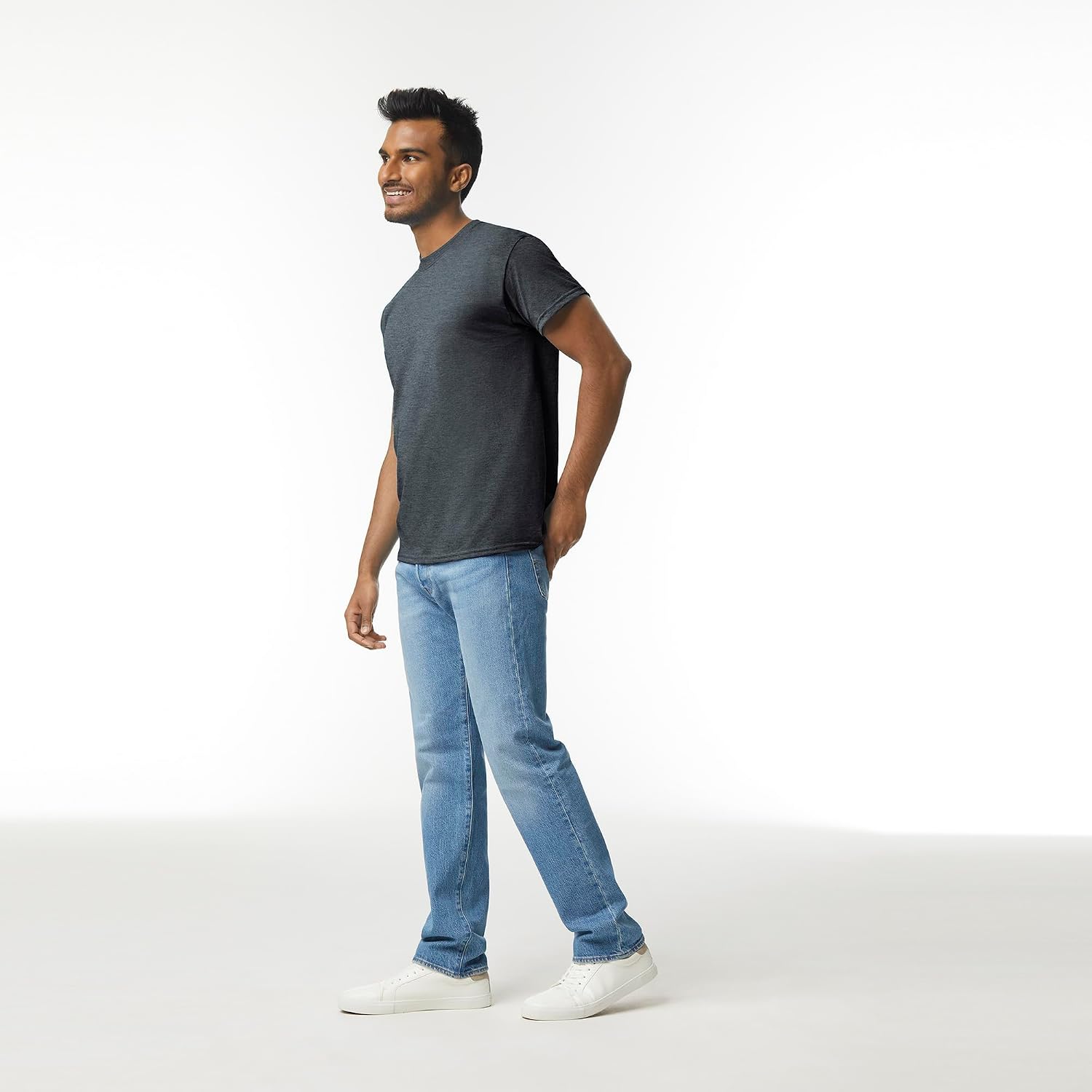 Gildan Adult Ultra Cotton T-Shirt, Style G2000, Multipack