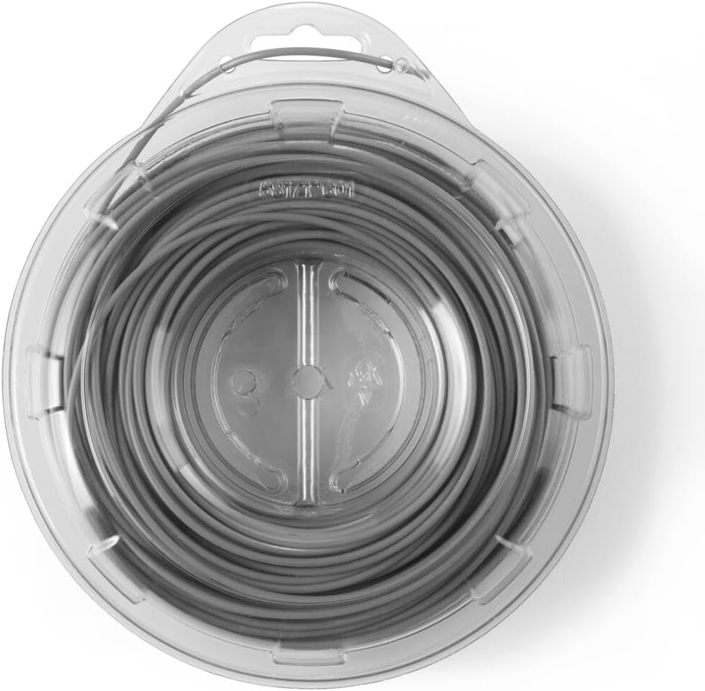 Husqvarna Titanium Force 0.095 String Trimmer Line 639005102, Outdoor Tools