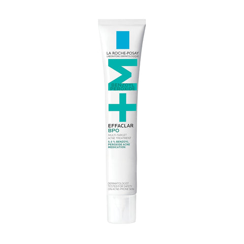 La Roche-Posay Effaclar BPO Multi-Target Acne Treatment, Benzoyl Peroxide