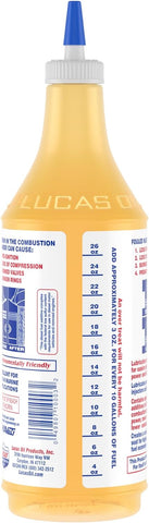 Lucas Oil 10003 Fuel Treatment - 1 Quart