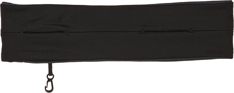 FlipBelt Classic Running Belt, Phone Holder for Running, Money Belt Pouch