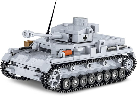 COBI Historical Collection World War II Panzer IV AUSF. G Tank for Unisex Children