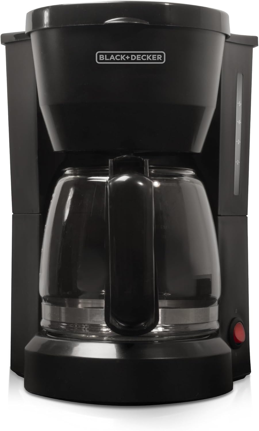 BLACK+DECKER Single-Serve Coffee Maker with 50oz Reservoir