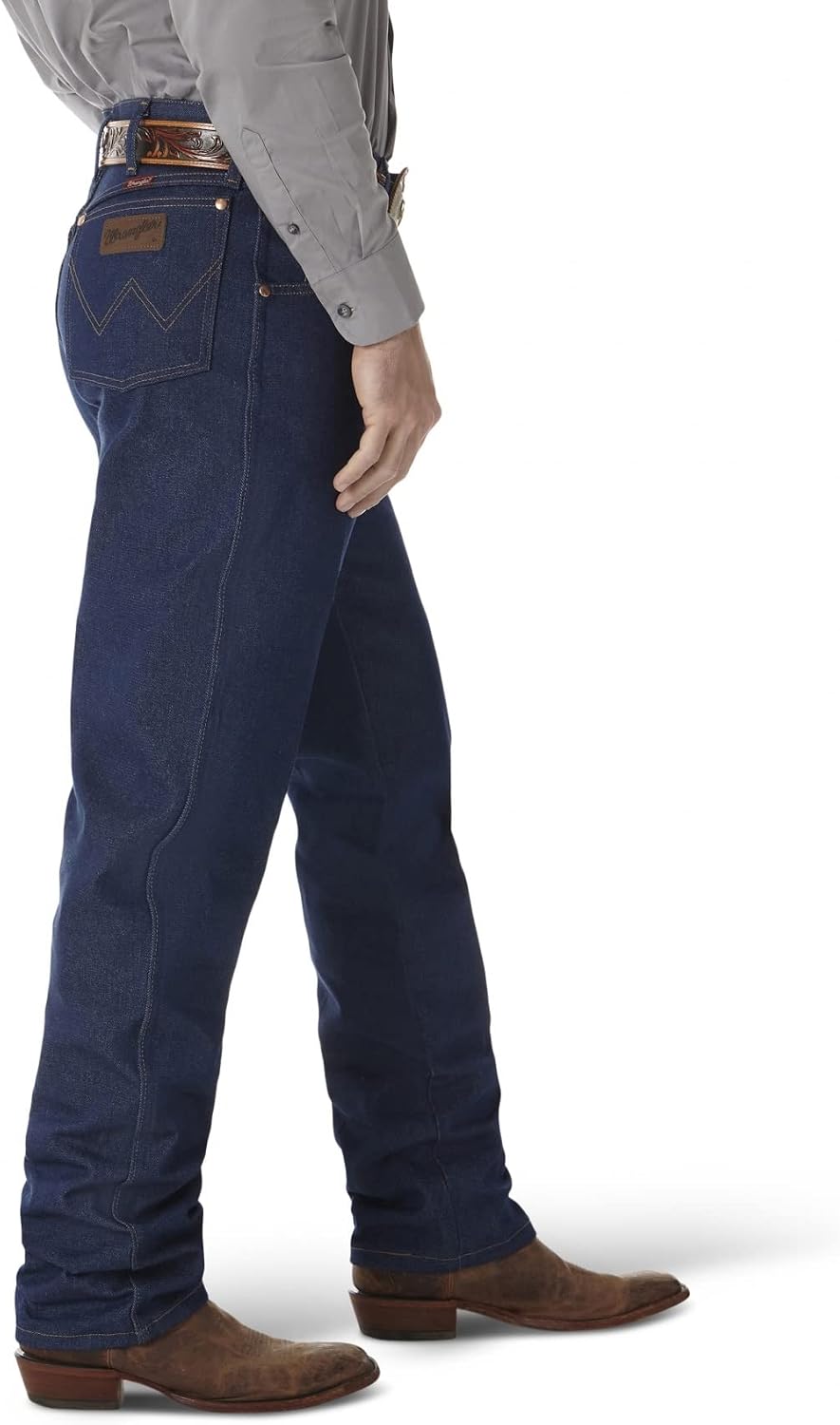 Wrangler Cowboy Cut Relaxed Fit Jeans