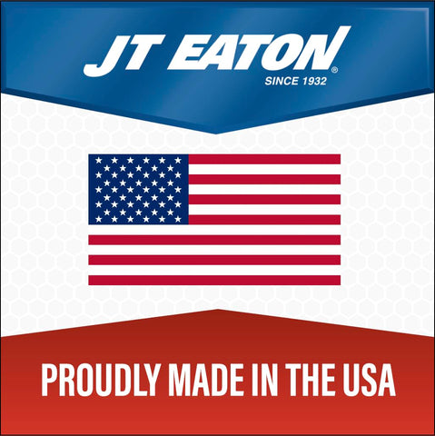 JT Eaton Anticoagulant Rodenticide Bait Block for Mice and Rats, Made in USA, Apple Flavor, 9 lb Pail of 144 Blocks