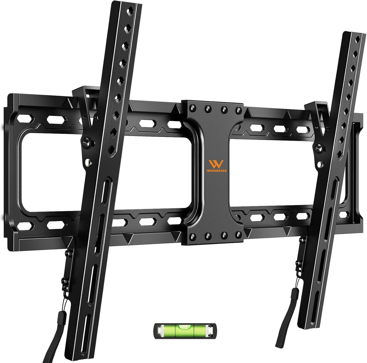 IWORKBOARD Tilting Low Profile TV Wall Mount Bracket for 85 75 65+ 55+ TVs