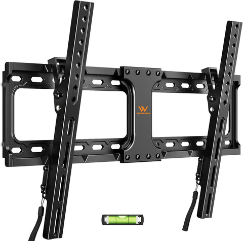 IWORKBOARD Tilting Low Profile TV Wall Mount Bracket for 85 75 65+ 55+ TVs