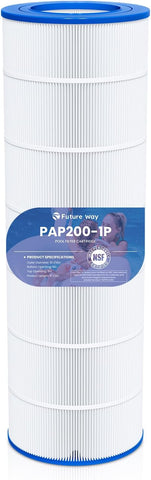 CC200 Pool Filter Cartridge Replacement for Pentair Clean & Clear 200,CC200