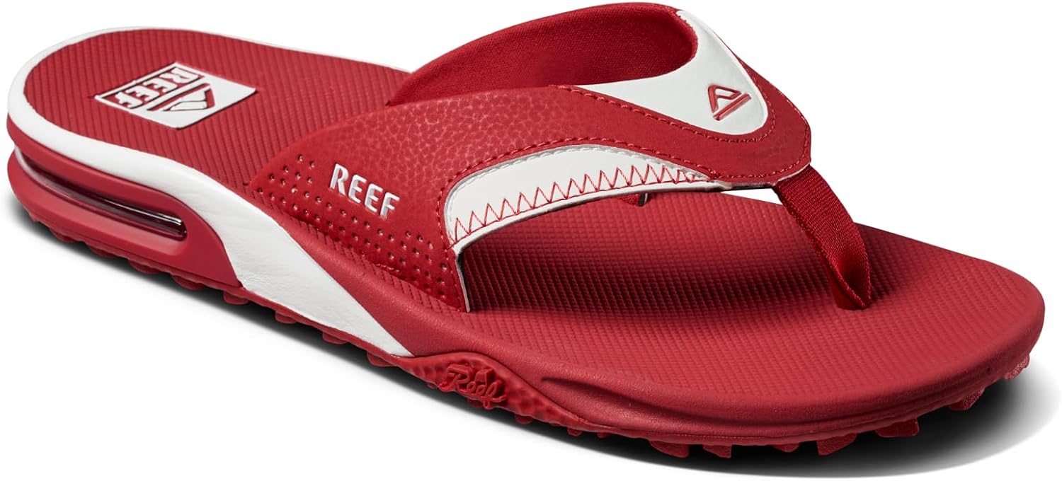 REEF Fanning Pregame