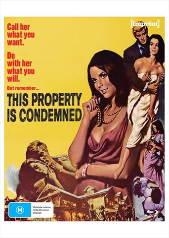 This Property Is Condemned