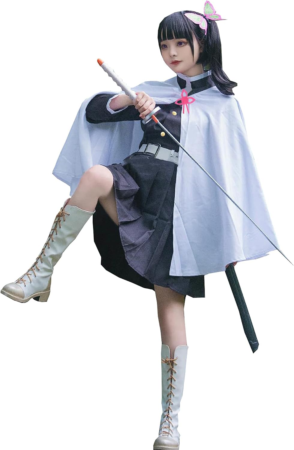 Cosplay Costumes Adult Robe Women's Anime Halloween Kimono Outfit