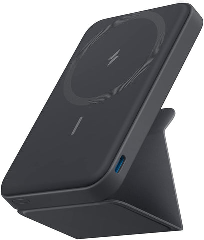 Anker 622 Magnetic Power Bank, 5,000mAh Foldable Wireless Portable Charger