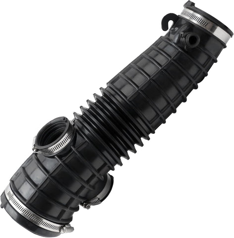 17228-RYP-A00 Air Intake Hose Tube with Clamps Compatible With 2006 2007 2008 Honda Pilot V6 3.5L