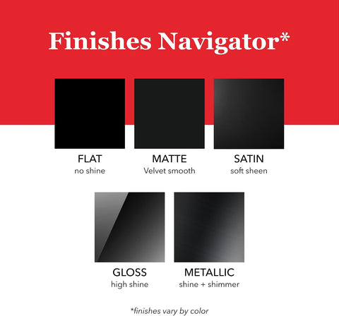 Krylon Fusion All-In-One, Matte, Black, 12 oz