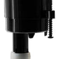 Kohler Genuine Part Gp1083167 Silent Fill Valve Kit For All Kohler Class Five Toilets,12.5" x 3.5" x 3", Black