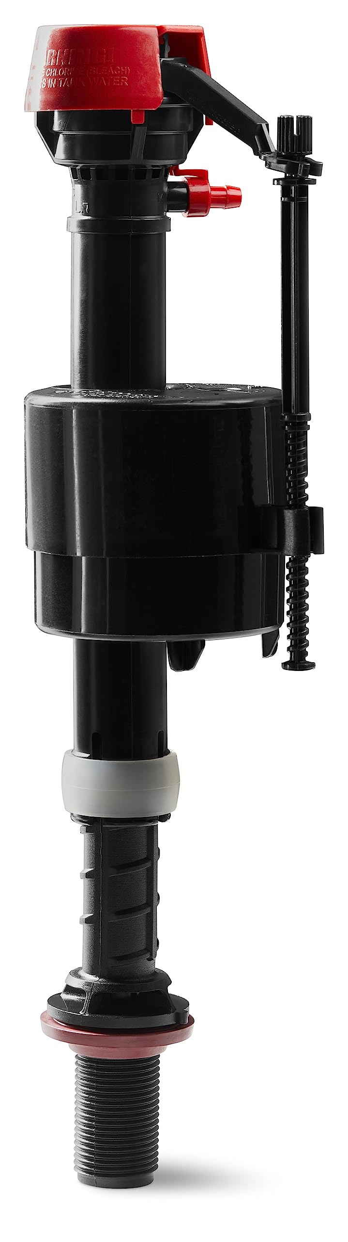 Kohler Genuine Part Gp1083167 Silent Fill Valve Kit For All Kohler Class Five Toilets,12.5" x 3.5" x 3", Black