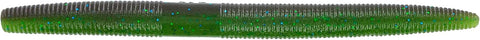 Yamamoto 5" Senko Soft Stick Bait, 10-Pack, Bass Fishing Soft Plastic Lure, Multiple Colors