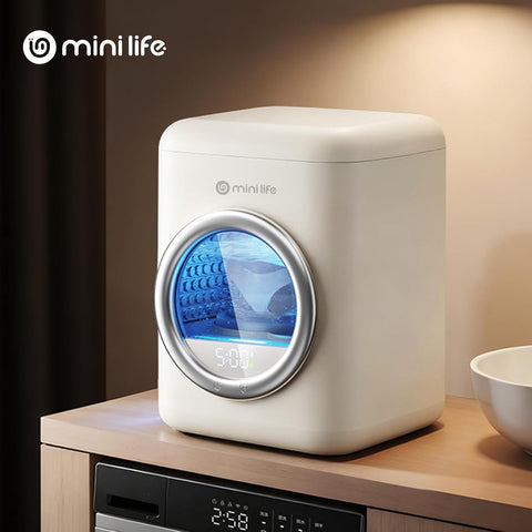 mini life 2L Portable Mini Washing Machine underwear washer