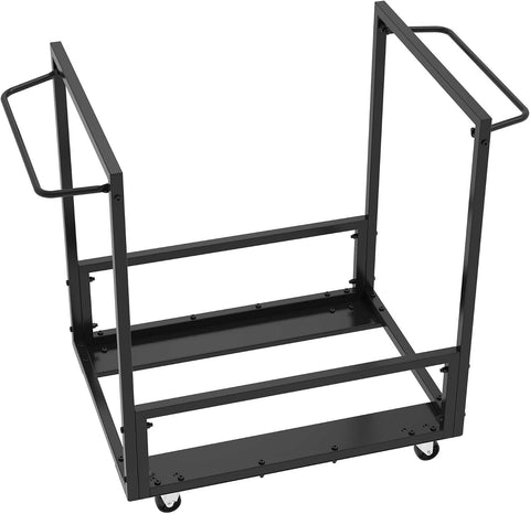 LIFETIME 80279 Rolling Essential Chair Cart