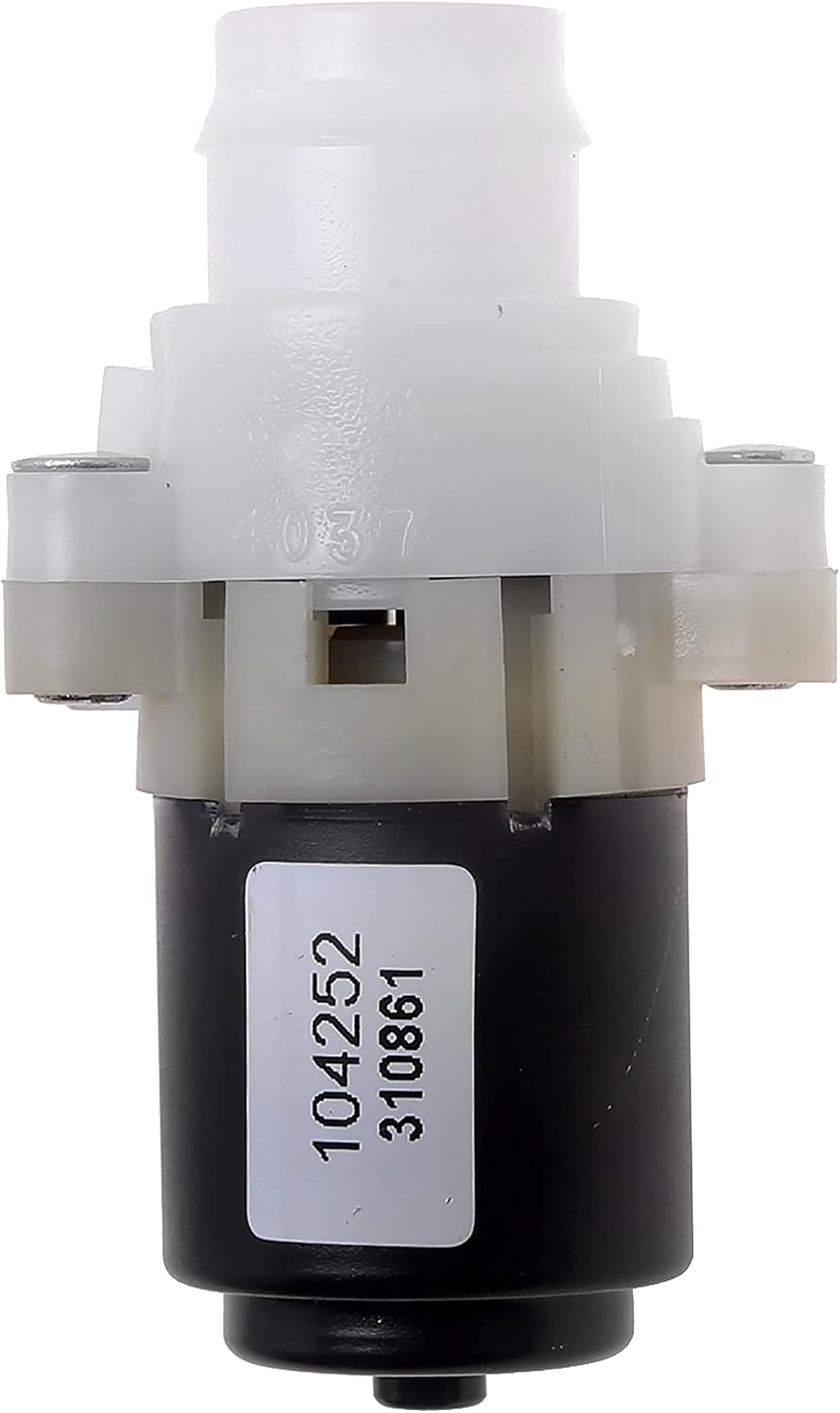 TRICO Spray Automotive Replacement Windshield Washer Pump (11-528) Fits Select Chrysler, Dodge, Jeep, and Plymouth Model Years