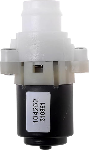 TRICO Spray Automotive Replacement Windshield Washer Pump (11-528) Fits Select Chrysler, Dodge, Jeep, and Plymouth Model Years