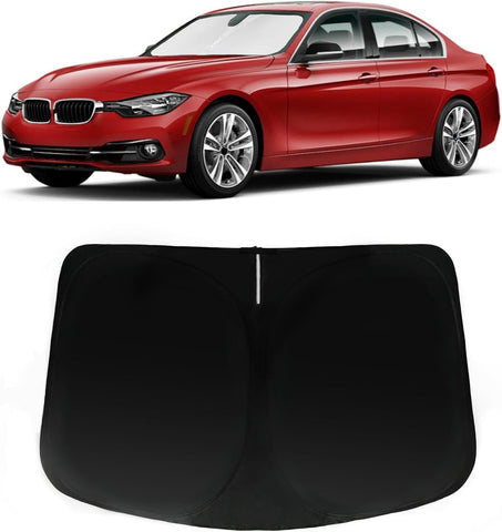 Windshield Sun Shade for 2013-2018 BMW 3 Series Accessories