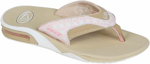 REEF Women's Fanning Bottle Opener Flip Flops