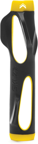 SKLZ Golf Grip Trainer, Club Attachment for Correct Hand Positioning and Muscle Memory, Fits Standard Grips from Driver to Wedge, Right-Handed, Compact Training Aid for Practice and Pre-Round Warm-Up