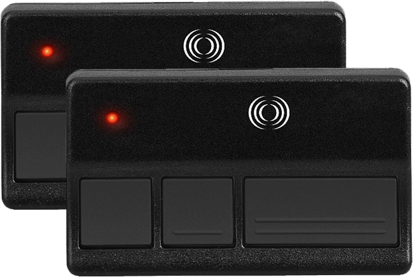 2 for LiftMaster Chamberlain Craftsman Universal Garage Door Opener Remote