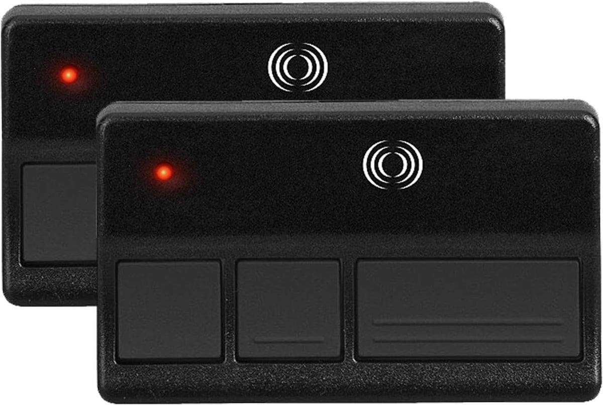 2 for LiftMaster Chamberlain Craftsman Universal Garage Door Opener Remote