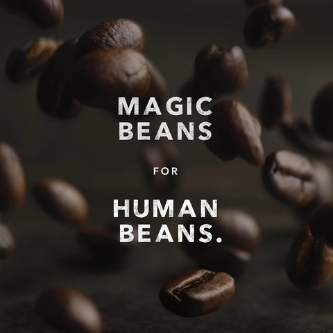 Kicking Horse Coffee 454 Horse Power, Dark Roast, Ground, 284 g (Pack of 6) - Certified Organic, Fairtrade, Kosher