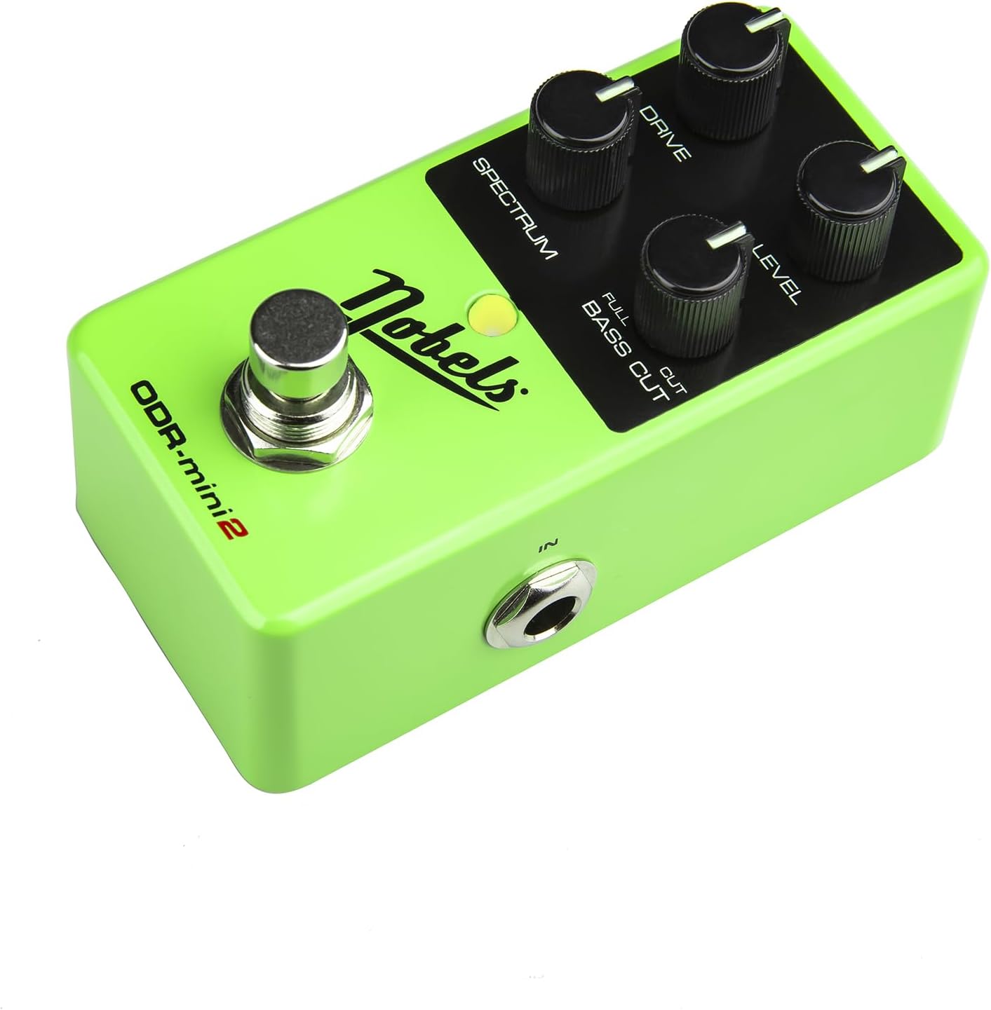 Nobels ODR-mini2 Natural Overdrive Mini EFX Pedal