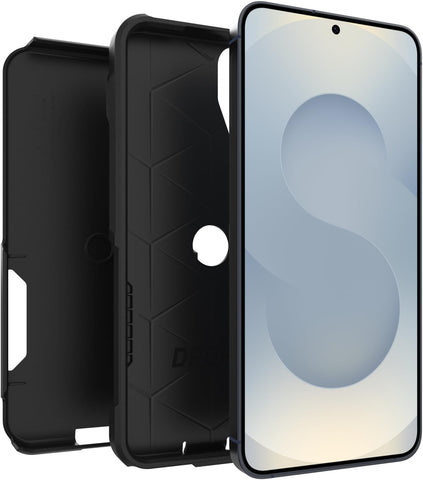OtterBox Samsung Galaxy S25+ Commuter Series Case - Black