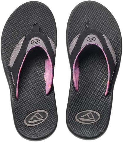 REEF Women's Fanning Bottle Opener Flip Flops