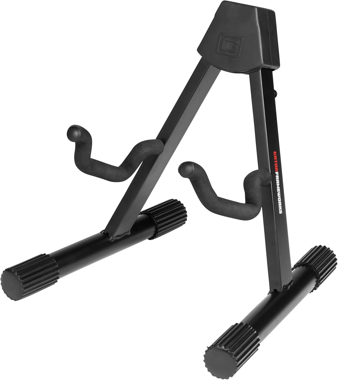 Gator Frameworks A- Frame Style Stand for Standard-Sized French Horns (GFW-BNO-FRHORN)