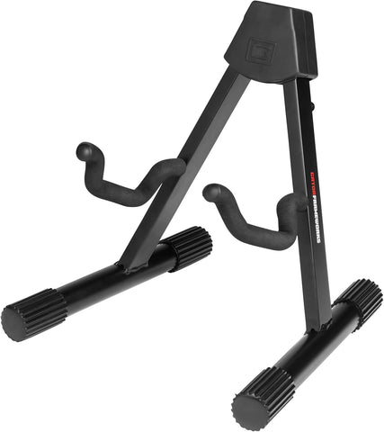 Gator Frameworks A- Frame Style Stand for Standard-Sized French Horns (GFW-BNO-FRHORN)