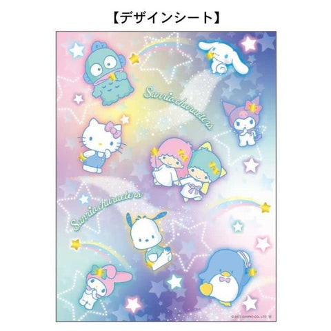 K Company Sanrio Characters Kaleidoscope Kit Star H7.8 x Φ1.9 inches (49 mm) CKAL1-SAC-ST