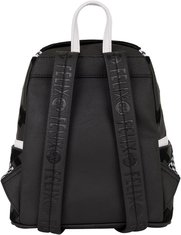 Loungefly Universal Felix The Cat Mini Backpack