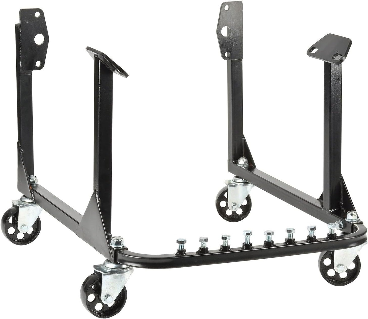 Engine Cradle with Wheels for Small Block & Big Block Chevy