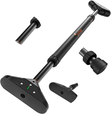 Sportneer Pull Up Bar for Doorway, No-Drill, 29.5-37 in, 440 lb