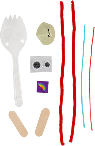 Tara Toys Disney Toy Story 5 Make Your Own Forky