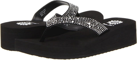 Yellow Box Women's Adriana Flip Flop